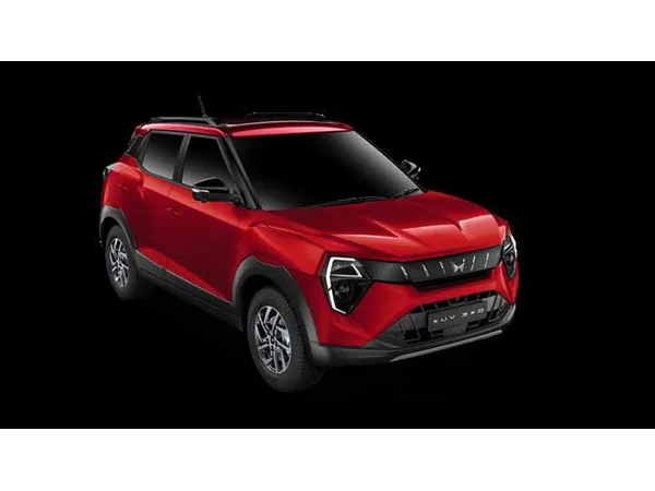 mahindra xuv 3xo xuv-3xo-mx2-pro-diesel-15l-turbo-manual exterior